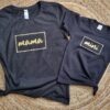 T-shirt || Twinning mama mini